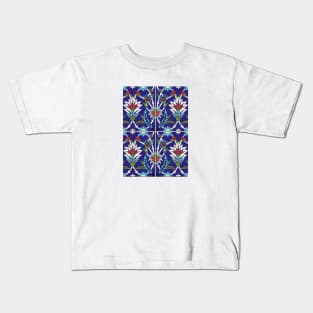 Iznik — Turkish decor Kids T-Shirt